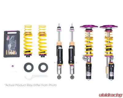 KW Suspension V4 Clubsport Kit Bundle - 397202DY